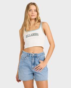 Womens Sale Singlets Tanks: Womens Athletic Billa Tank Top