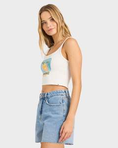 Womens Sale Singlets Tanks: Womens Summer Sweetness Tank Top