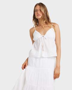 Womens Sale Singlets Tanks: Womens High Tides Cami Top