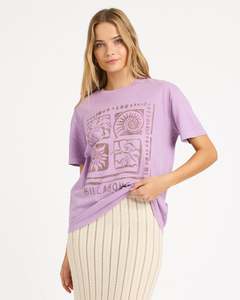 Womens Tops: Womens Reach High T-Shirt