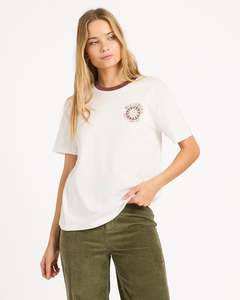 Womens Tops: Womens Sun Echoes T-Shirt