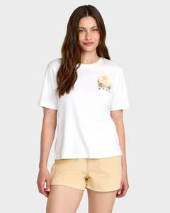 Womens Tops: Womens Icon T-Shirt