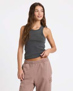 Womens Tops: Womens Intervals Tank Top
