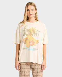 Womens Tops: Womens Freshest Things Oversized T-Shirt