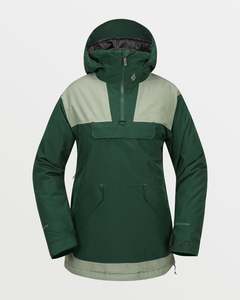 Womens Fern Insulated Gore-Tex Snow Jacket