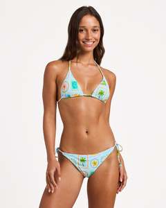 Womens Sale Bikini Tops: Womens Minibreak Bikini Top