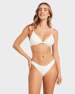 Womens Sale Bikini Tops: Womens Sunrays Reese Underwire Bikini Top