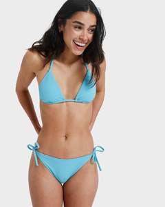 Womens Sale Bikini Tops: Womens Lagos Triangle Bikini Top
