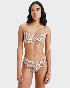 Womens Sale Bikini Tops: Womens Wild Thang Bikini Top