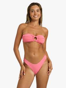 Womens Sale Bikini Tops: Womens SD Beach Classics Bandeau Bikini Top
