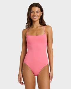 Womens Sale One Pieces: Womens SD Beach Classics Fashion One Piece