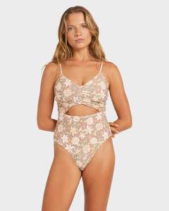 Womens Sale One Pieces: Womens Garland One Piece