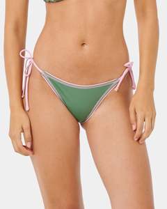 Womens Bikini Bottoms Tie Up: Womens SG Tie SIde Bikini Bottom