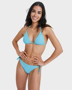 Womens Bikini Bottoms Tie Up: Womens Lagos Bikini Bottom