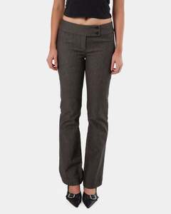 Womens Ritual Stripe Pants