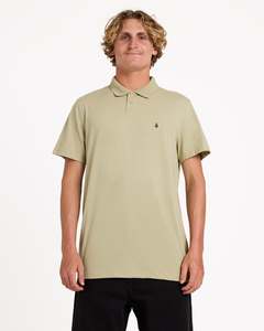 Mens Middler Polo Short Sleeve Shirt