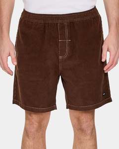 Mens Sale Shorts: Mens Thrills Paradise Cord Walkshorts