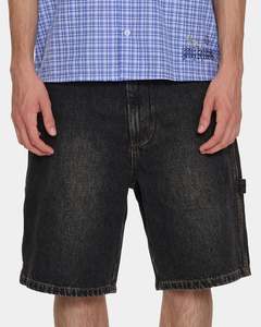 Mens Sale Shorts: Mens Carpenter Denim Shorts