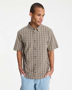 Mens Sale Shirts: Mens Stonetown Short Sleeve Shirt