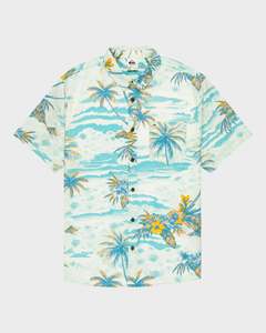 Mens Apero Classic Short Sleeve Shirt