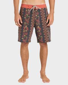 Mens Sale Boardshorts: Mens Sundays Lo Tide 18.5" Boardshorts