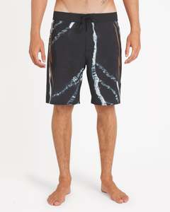Mens Sale Boardshorts: Mens RVCA X Clay 21" Boardshorts