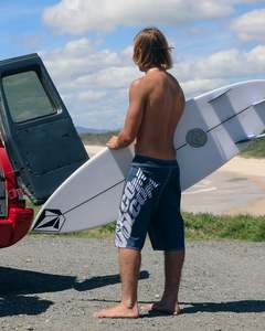 Mens Reaper Mod 21" Boardshorts