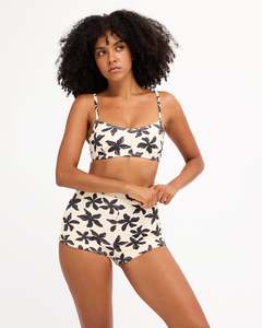 Womens Dusk To Dawn Lila DD Bralette Bikini Top