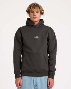 Mens Shoreline Pullover Hoodie