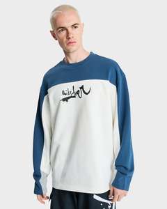 Mens Sale Hoodies Jumpers: Mens YG Factor Crew Neck