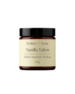 Vanilla Tallow Whip