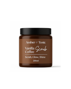 Wake me up Coffee Scrub