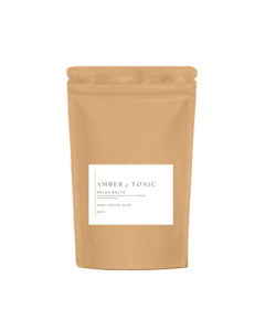 Epsom Salts With Lavender & Peppermint