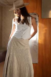 Tops: Harvest Haze Waistcoat