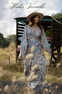 Wildflower Kaftan - Studio Seconds