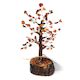 Carnelian Chip Crystal Tree