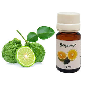 Fragrance Oils: 15ml Bergamot Aroma Oil (1A28)
