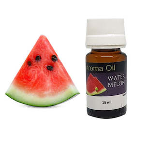 Fragrance Oils: 15ml Watermelon Fragrance Aroma Oil (1A20)
