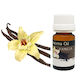 15ml Vanilla Fragrance Aroma Oil (1A8)