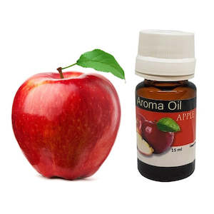 Fragrance Oils: 15ml Apple Fragrance Aroma Oil (1A2)
