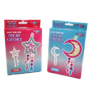 Make Your Own Dream Catcher