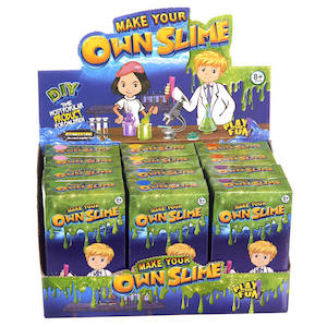 All Toys: Make Your Own Slime