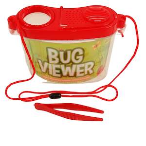 All Toys: Explorer Bug Viewer with Tweezers & Magnifier