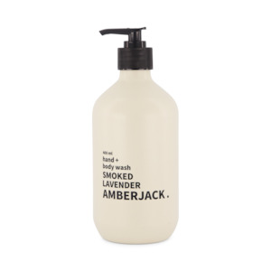 BODY WASH: Smoked Lavender - Hand and Body Wash