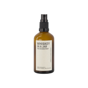 Whiskey In A Bottle - Room Spray