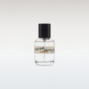 The Bigger List: Mister Vanilla - Eau de Parfum