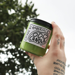 Best Sellers: Odd Candle - Water Blossom & Vanilla