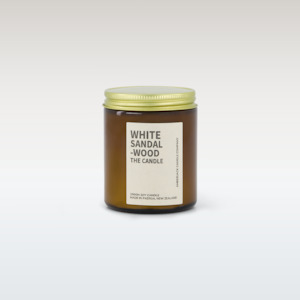 Best Sellers: White Sandalwood - Soy Candle