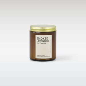 Best Sellers: Smoked Lavender - Soy Candle