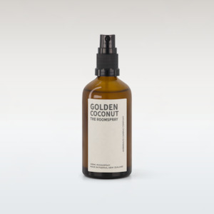 The Bigger List: Golden Coconut - Room Spray
